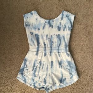 Athleta girl retreat yourself romper